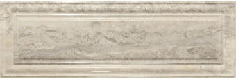 Плитка Ape Ceramica Boiserie Travertino Brescia Shine 250X750X8