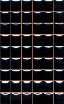 Плитка DOMO BLACK СТЕНА