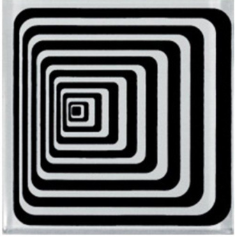 Плитка ТАКО НАПОЛЬНАЯ ВСТАВКА ИЛЮЗИЯ 778 80х80х8