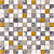 Плитка MOSAICO DE LUX S-MOS S8236 ANTIQUE MIX МОЗАИКА