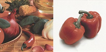 Плитка BLANCO PIMIENTO ДЕКОР