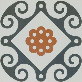 Плитка FRAME LD92 MAJOLICA MOD RETT ПОЛ