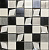 Плитка MOSAICO DE LUX K-MOS CBC036 МОЗАИКА