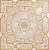 Плитка NEOCLASSICA ROSONE R1LV AV/BG/NOCE ДЕКОР