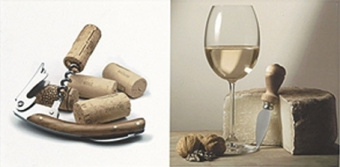 Плитка BLANCO QUESO ДЕКОР