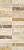 Плитка DREAM PAVIA BEIGE СТЕНА