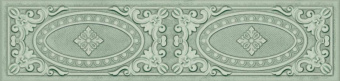 Плитка Aparici Uptown Green Toki 74Х297,5