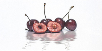 Плитка BLANCO CEREZA ДЕКОР