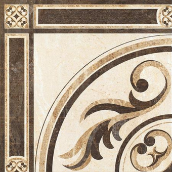 Плитка NOBLESSE ANGULLO CARPET ДЕКОР