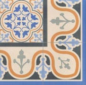 Плитка ESCOCIA DECO ESQUINA ПОЛ