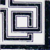 Плитка CARRARA ВСТАВКА