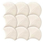 Плитка Realonda Ceramica Scale Shell White Стена-Пол