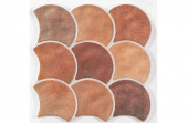 Плитка Realonda Ceramica Scale Cotto Стена-Пол