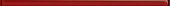 Плитка GLASS RED BORDER ФРИЗ