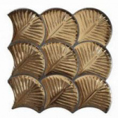 Плитка Realonda Ceramica Scale Shell Gold Стена-Пол