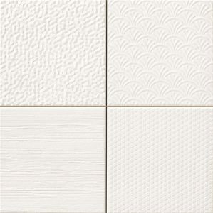 Плитка Realonda Ceramica Glint Blanco Стена