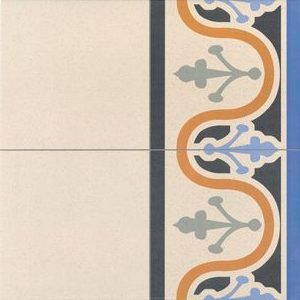 Плитка ESCOCIA CENEFA ПОЛ