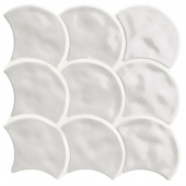 Плитка Realonda Ceramica Scale Gloss Grey Стена-Пол