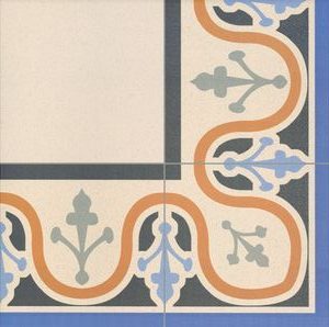 Плитка ESCOCIA ESQUINA ПОЛ