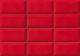 Плитка YORK ROJO СТЕНА