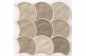 Плитка Realonda Ceramica Scale Mud Стена-Пол