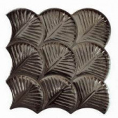 Плитка Realonda Ceramica Scale Shell Anthracite Стена-Пол