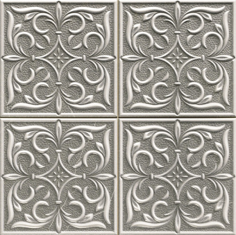 Плитка Realonda Ceramica Muse Lis Grey Стена 330х330