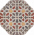 Плитка Kerama Marazzi Паласио VT\A50\SG2432 Пол 240Х240Х7