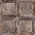 Плитка Cisa Boheme Palissandro 153980 Пол 500Х500