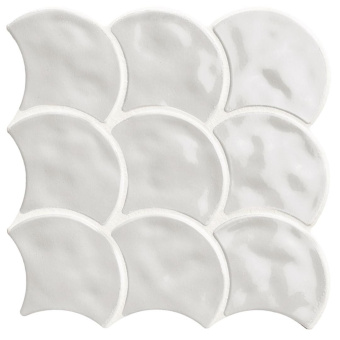 Плитка Realonda Ceramica Scale Gloss Grey Стена-Пол