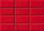 Плитка YORK ROJO СТЕНА