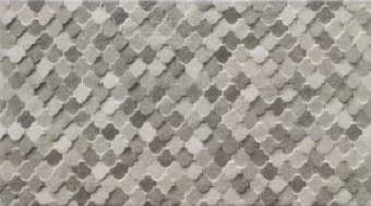 Плитка Realonda Ceramika  Roof Deco Gris Стена