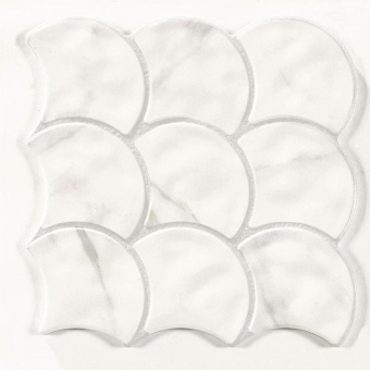 Плитка Realonda Ceramica Scale Statuario Стена-Пол