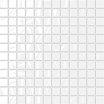 Плитка ТЕМАРИ БЕЛЫЙ 20003 N МОЗАИКА