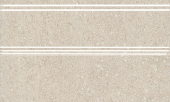 Плитка Kerama Marazzi Сады Сабатини Серый FMB021 Плинтус 150Х250Х15