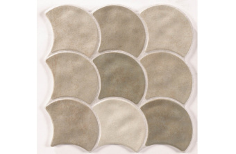 Плитка Realonda Ceramica Scale Mud Стена-Пол
