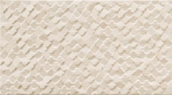 Плитка Realonda Ceramika  Roof Deco Ivory Стена