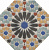 Плитка Kerama Marazzi Паласио VT\A55\SG2432 Пол 240Х240Х7