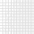 Плитка ТЕМАРИ БЕЛЫЙ 20003 МОЗАИКА 1,4208М2