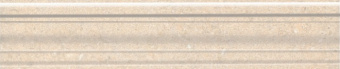 Плитка Kerama Marazzi Багет Сады Сабатини Беж Ble014 Фриз 55Х250Х18