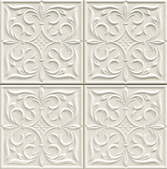 Плитка Realonda Ceramica Muse Lis White Стена 330х330