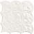 Плитка Realonda Ceramica Scale White Стена-Пол