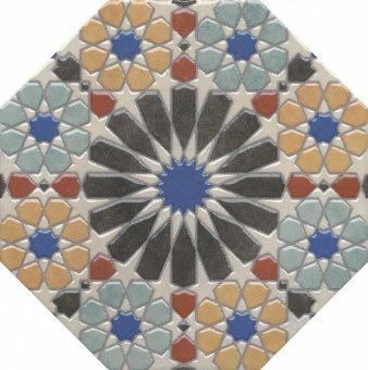 Плитка Kerama Marazzi Паласио VT\A55\SG2432 Пол 240Х240Х7